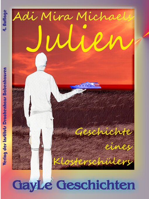 Title details for Julien by Adi Mira Michaels - Available